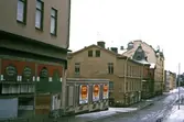 Nygatan västerut, 1980-tal