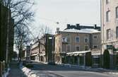 Kungsgatan söderut ,1980-tal