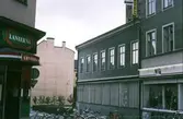 Nygatan västerut, 1980-tal