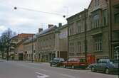 Kungsgatan norrut, nov 1991