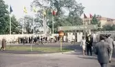 Utställning Örebro 700 år, 1965