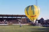 Luftballong, 1980-tal