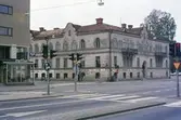 Central gatukorsning, 1970-tal