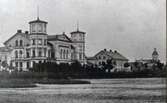 Segelbergska palatset, före 1877