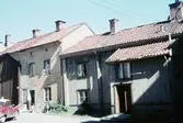 Gårdsinteriör, 1950-tal