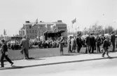 Örebro Expons invigning, 1955