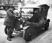 Klart för avfärd mot Norge, 1951-04-01