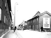 Drottninggatan mot norr, ca 1955