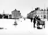 Ekersgatan mot sydöst, 1900