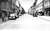 Drottninggatan mot norr, 1940-tal