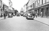 Drottninggatan mot norr, 1940-tal
