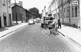 Vävaregården vid Drottninggatan, 1935-1940