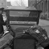 Klart för avfärd mot Norge, 1951-04-01