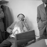 Stålfarfar ringer, 1951-07-05