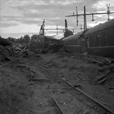 Järnvägsolycka i Pålsboda, 1951