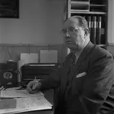 Polisen Einar Andersson, 1951