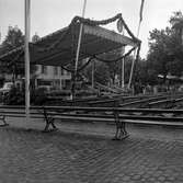 Scen på Stortorget, 1953-06-18