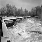 Fallen vid Karlslund, 1954-01-24