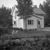 Villa i Lilla ässkog, 1954