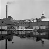 Norlings bryggeri, 1954