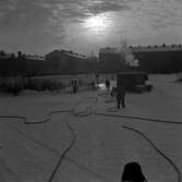 Idrottsplats, 1955-01-22