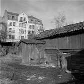 Kyrkogårdsgatan 26, Änggatan 13b, 1955-04-11