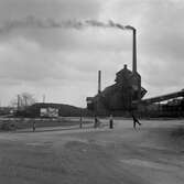 Gasverket, 1955-05-01