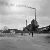 Gasverket, 1955-05-01