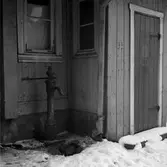 Vattenpump, 1955-02-28