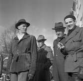 Besiktningsmän på kurs, 1953-03-14