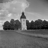 Ekeby kyrka, 1950-tal