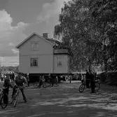 Husflyttning, 1955-09-29