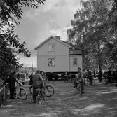 Husflytt, 1955-09-29