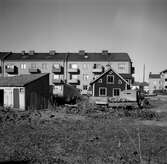 Hyreshus på Jakobsgatan 1, 6, 4, Gustavsgatan, 1956-10-24