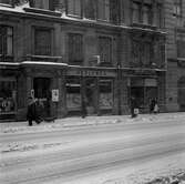 Snöfall, 1957-02-14