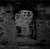 Kägleholms slottsruin, 1957-06-01