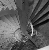 Trapphus i Svampen, 1957