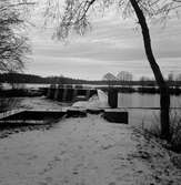 Fallen vid Karlslund, 1957-11-24