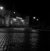 Centralstationen, 1950-tal