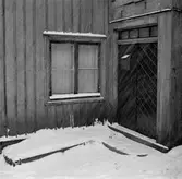 Port till Skomakaregården, 1958-03-12