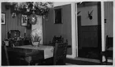 Matsalen på Bergslagsgatan 5 B, Nora, 1920-tal