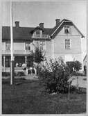 Villa Marieberg på Bergslagsgatan 5 B i Nora, 1920-tal