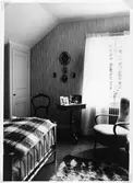 Sovrum på Bergslagsgatan 5 B i Nora, 1981
