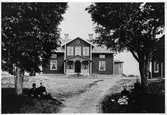 Mangårdsbyggnad i Södra Valla, 1890