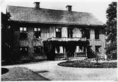 Mangårdsbyggnad på Ålsänge gård, 1910 ca