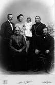 Fyra generationer i Karlskoga, 1903