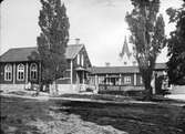Skolhus i Nora, 1920-tal