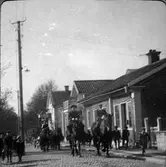 Första Majblommekortegen, 1926-05-01