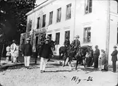 Parad i Nora, 1926-07-18
