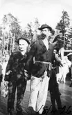 Utklädda på Barnens dag i Nora, 1926-07-18